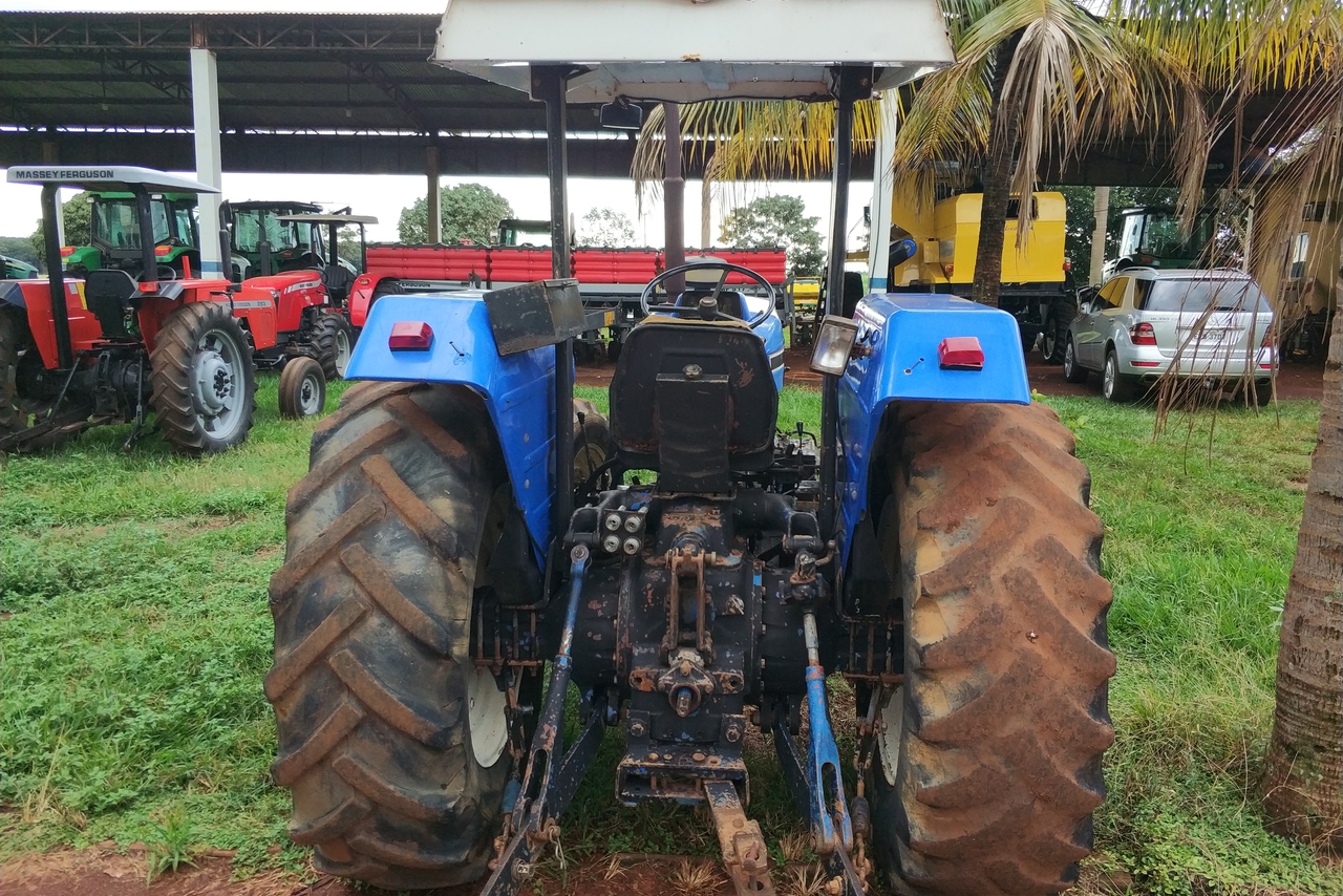 Ford 6610 - 89 2