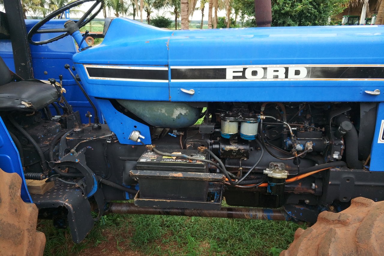 Ford 6610 - 89 4