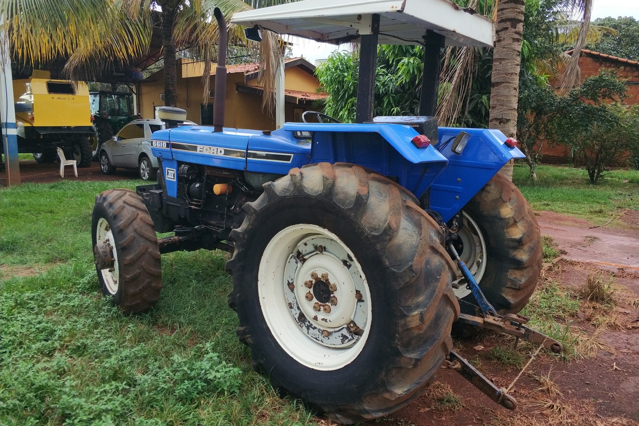 Ford 6610 - 89 6