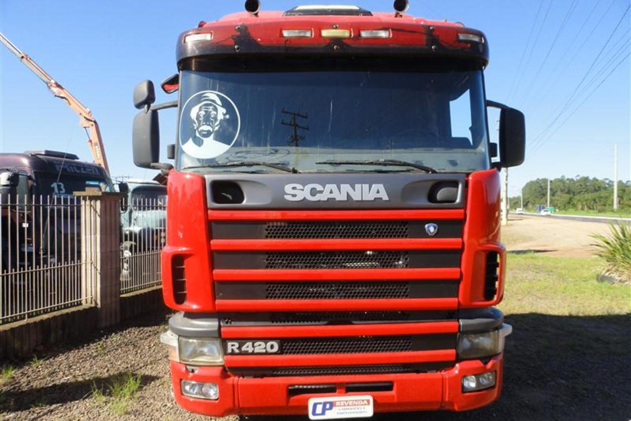 Scania 124 420 - 05/05 2