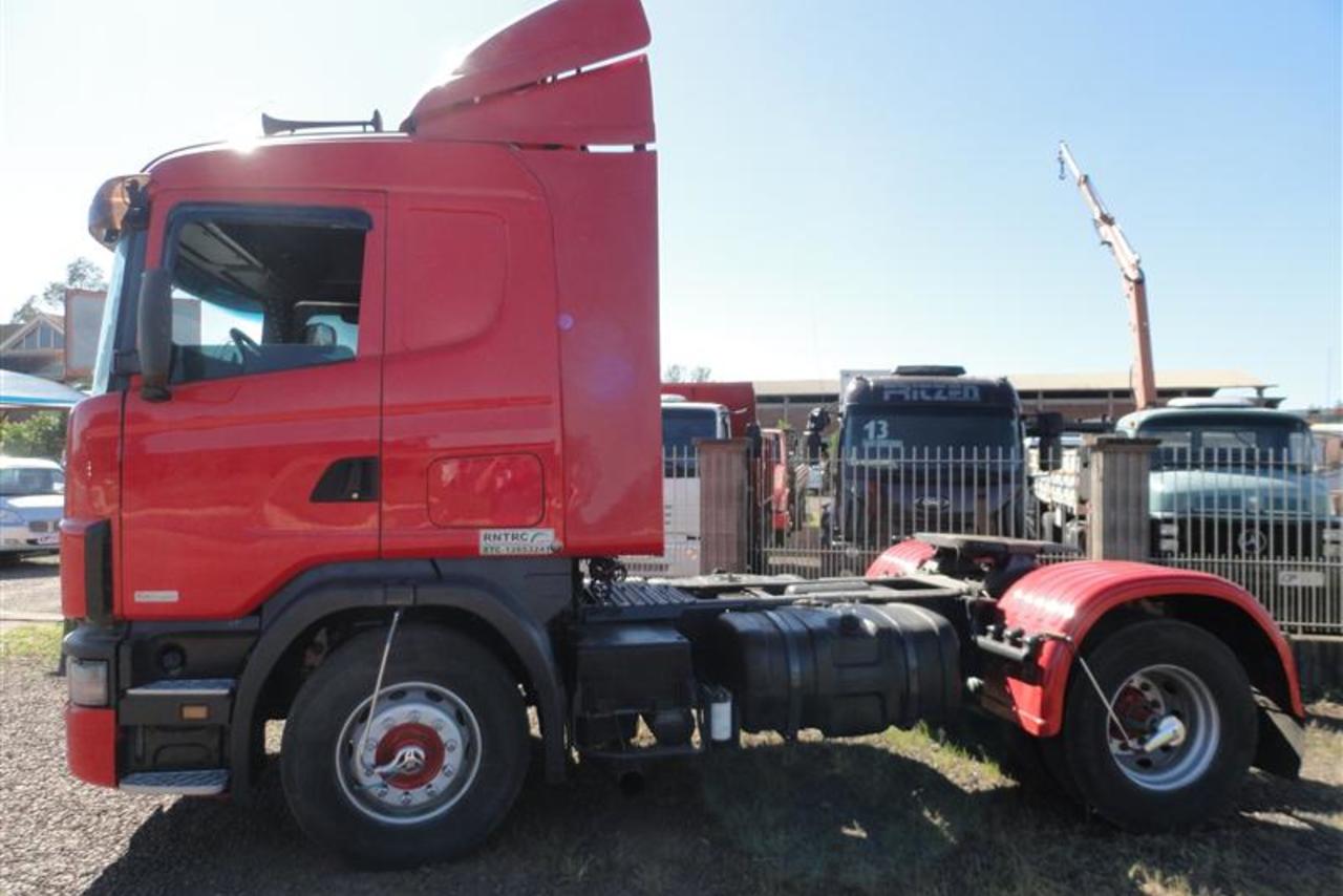 Scania 124 420 - 05/05 5