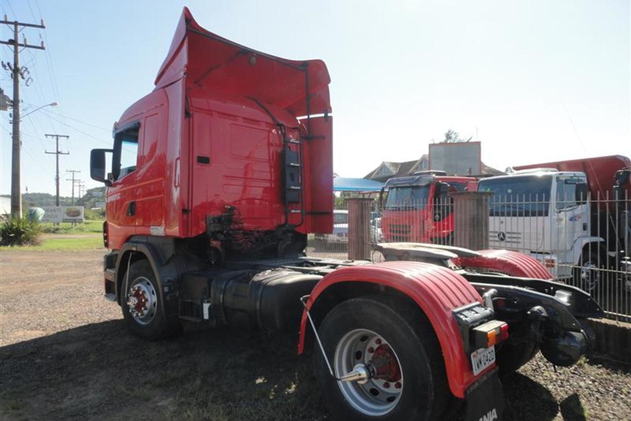 Scania 124 420 - 05/05 6