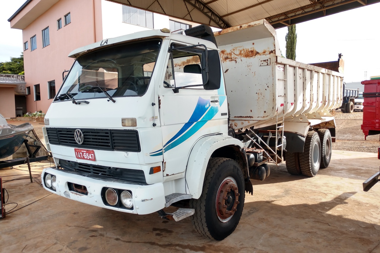 Volkswagen VW 16170 - 92/92 2