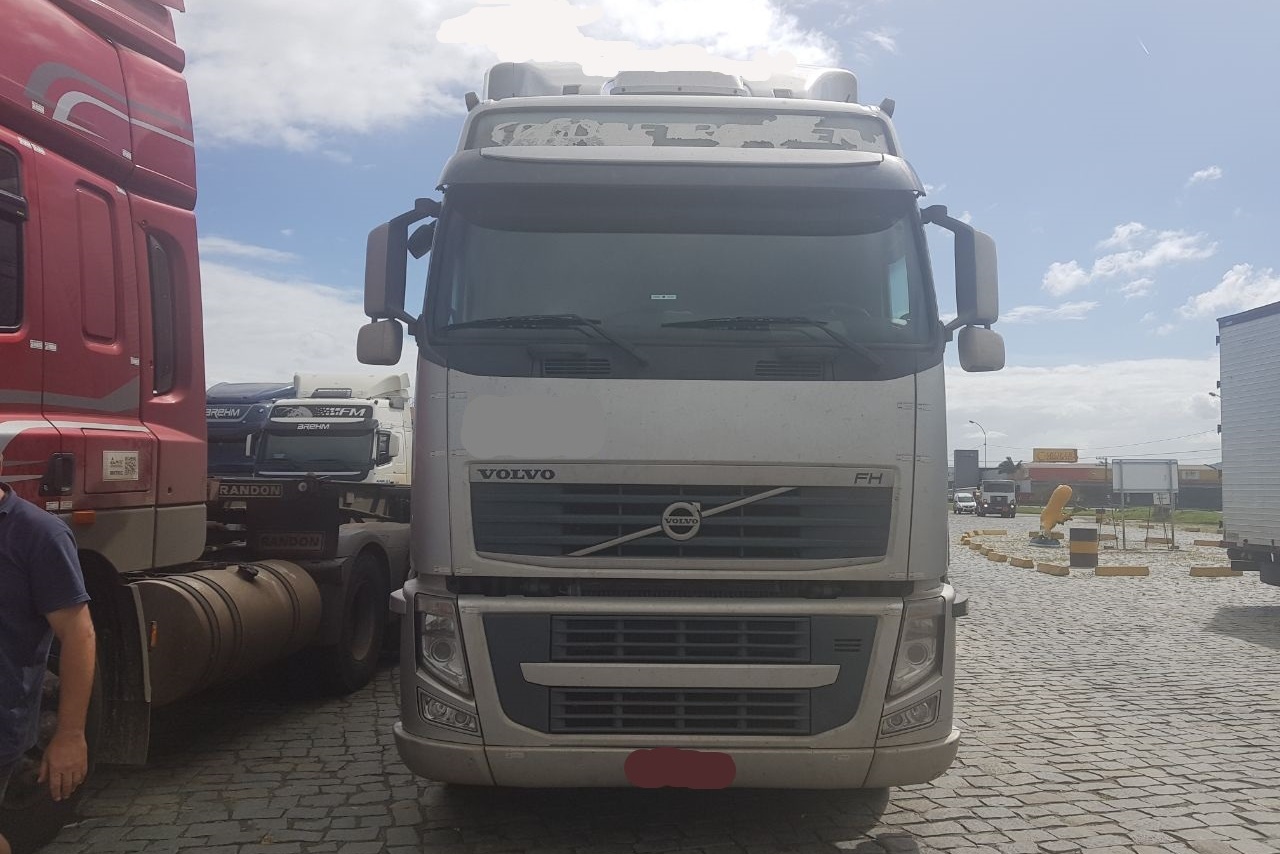 Volvo FH 460 - 13/13 2
