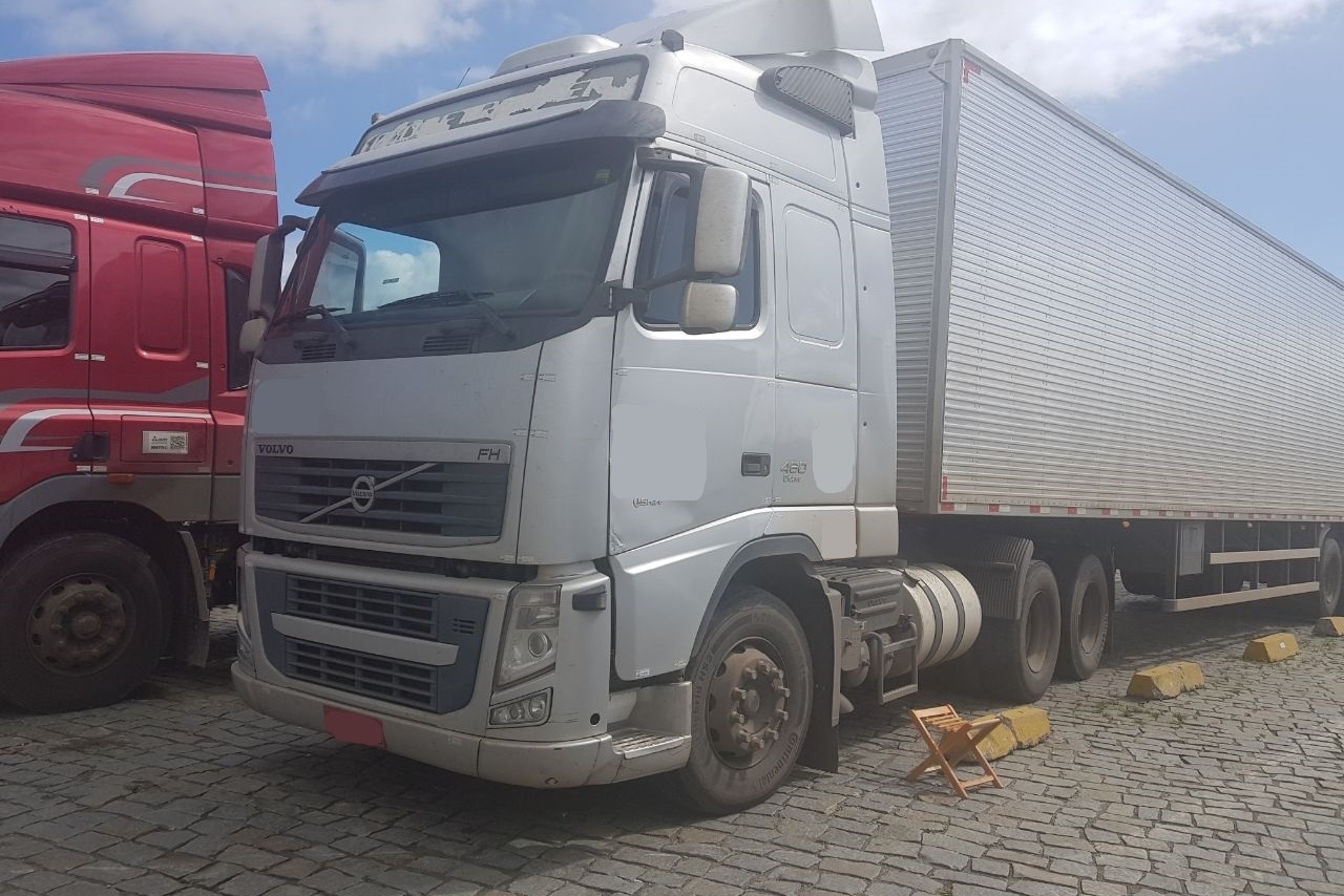 Volvo FH 460 - 13/13 10