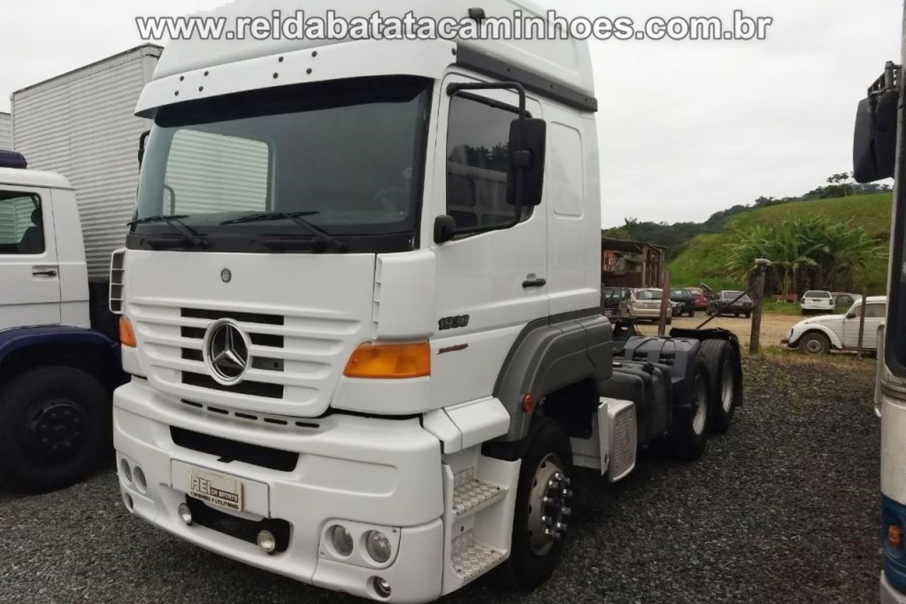 Mercedes Benz MB 1938 - 05/05 1