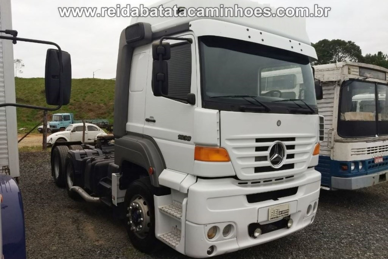 Mercedes Benz MB 1938 - 05/05 3