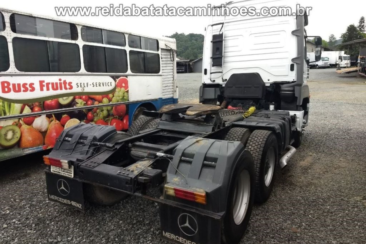 Mercedes Benz MB 1938 - 05/05 4