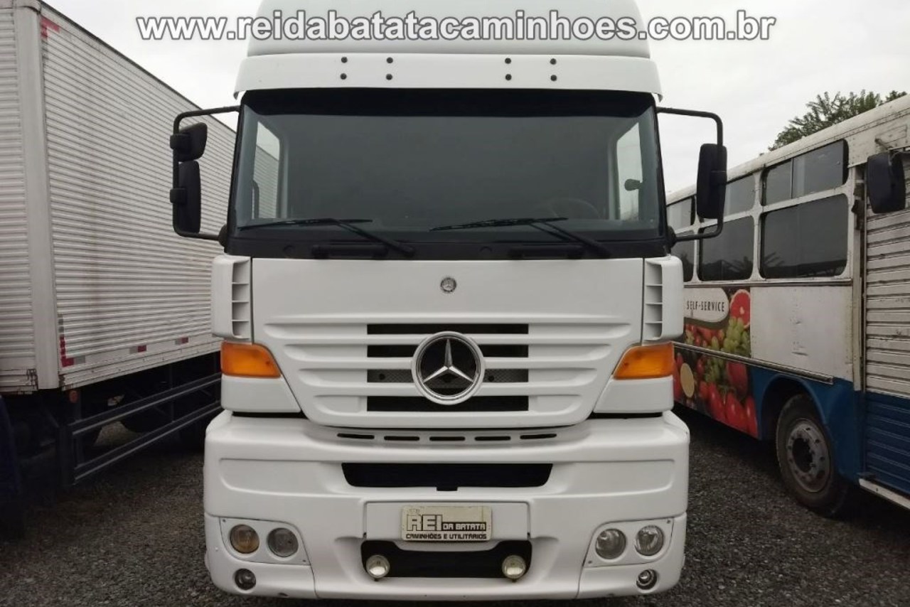 Mercedes Benz MB 1938 - 05/05 6