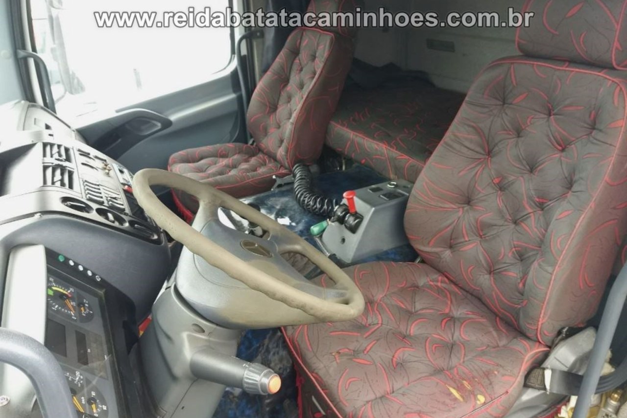 Mercedes Benz MB 1938 - 05/05 7