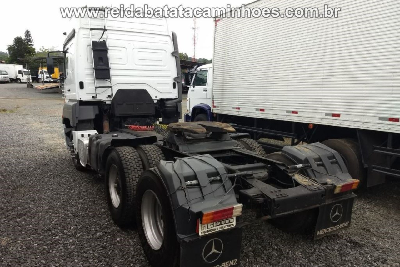 Mercedes Benz MB 1938 - 05/05 12