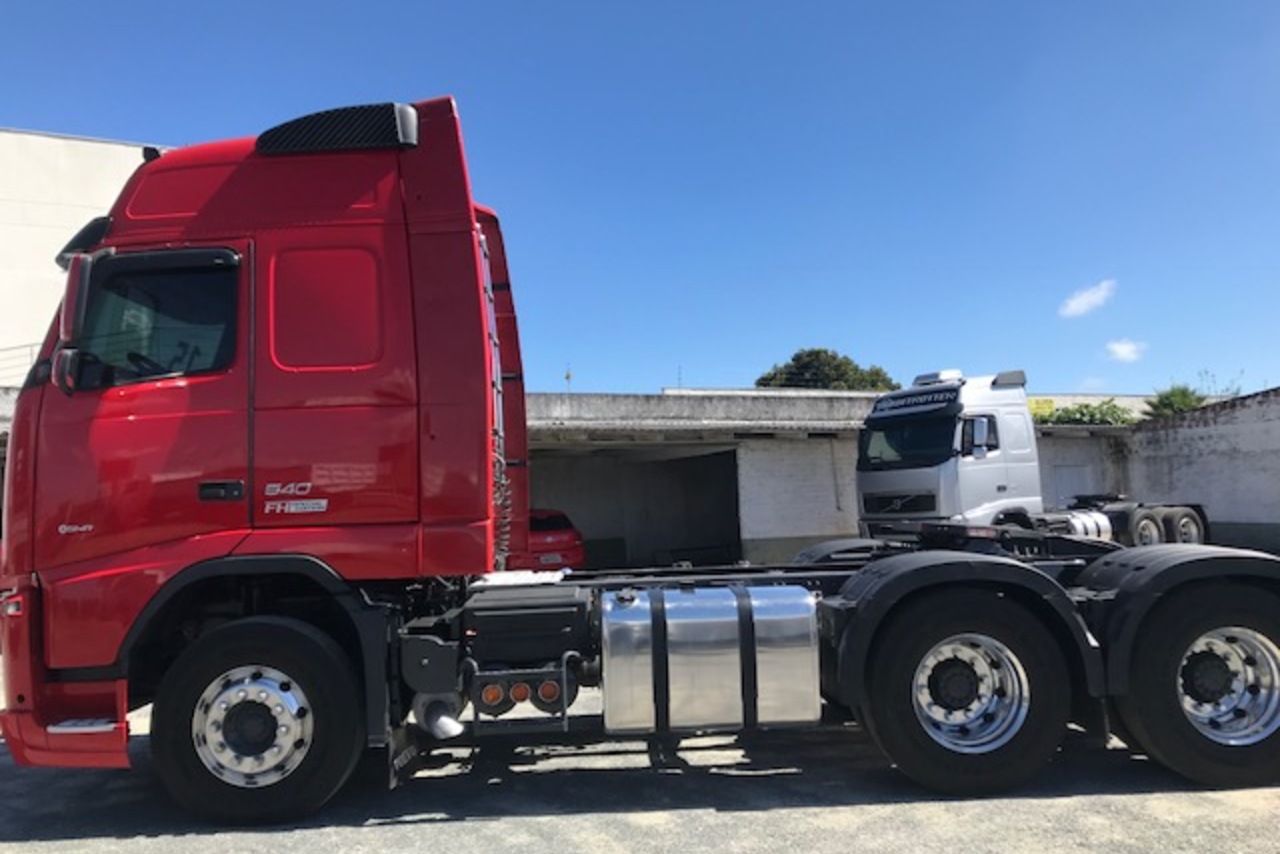 Volvo FH 540 - 14/15 2