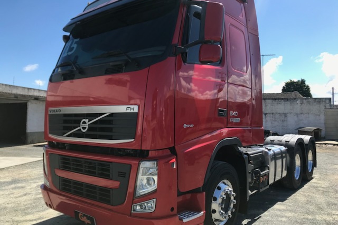 Volvo FH 540 - 14/15 3