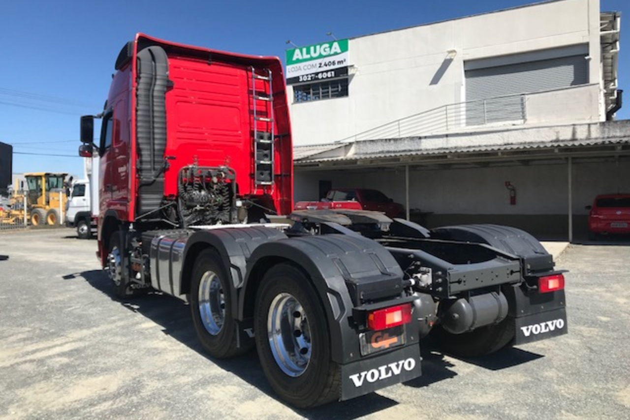 Volvo FH 540 - 14/15 4