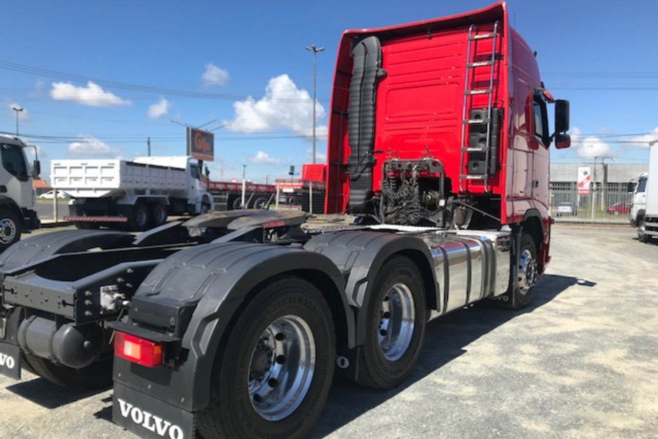 Volvo FH 540 - 14/15 5