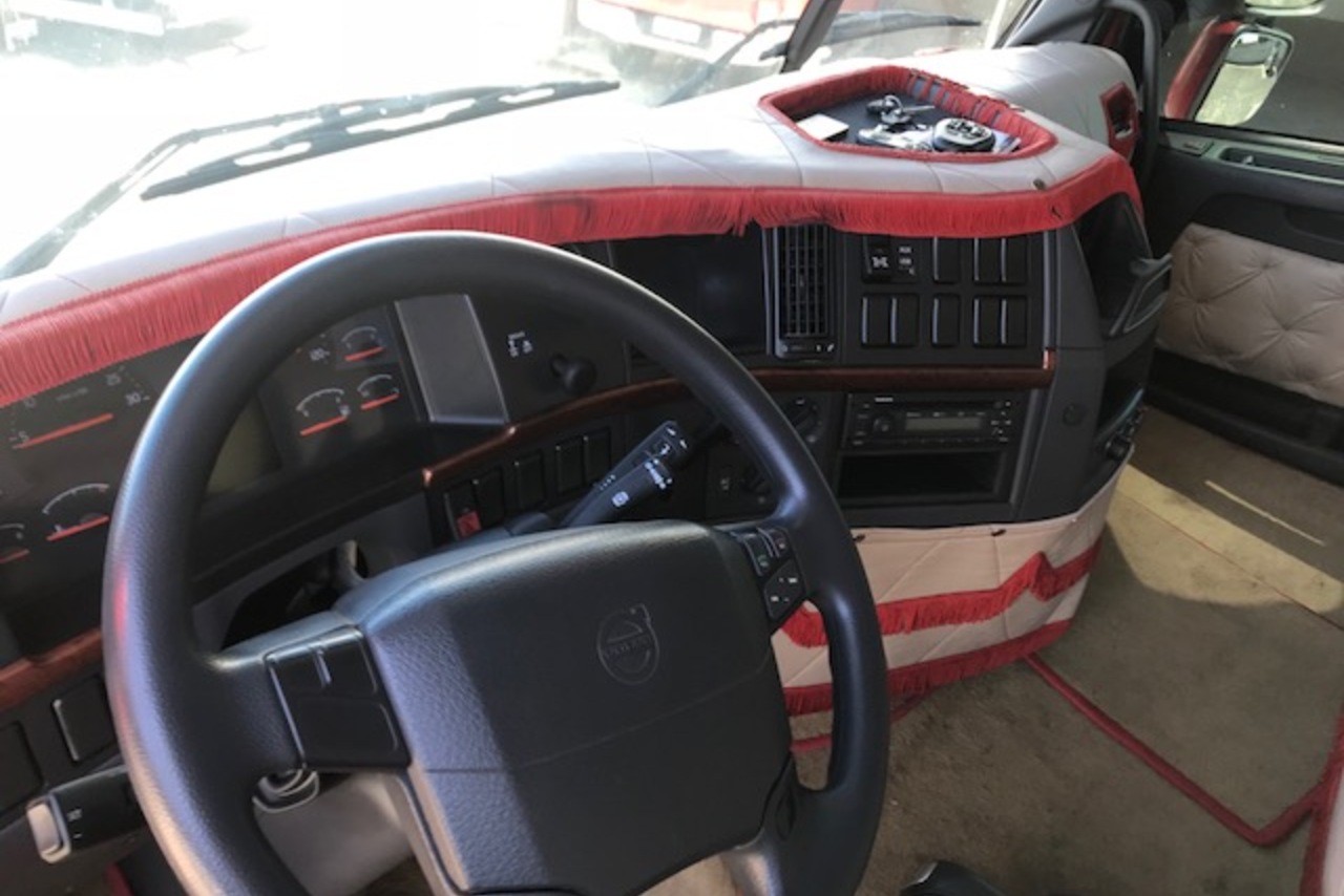 Volvo FH 540 - 14/15 10