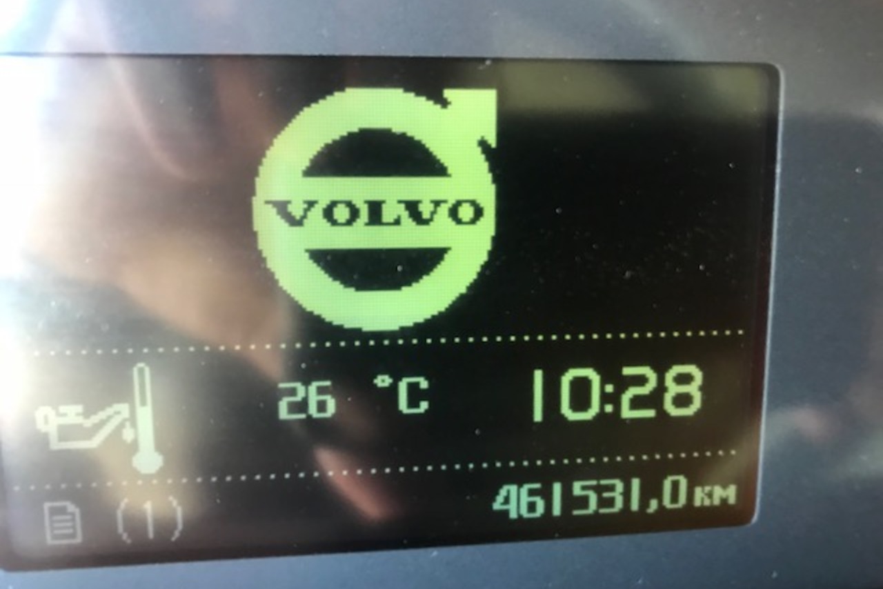 Volvo FH 540 - 14/15 12