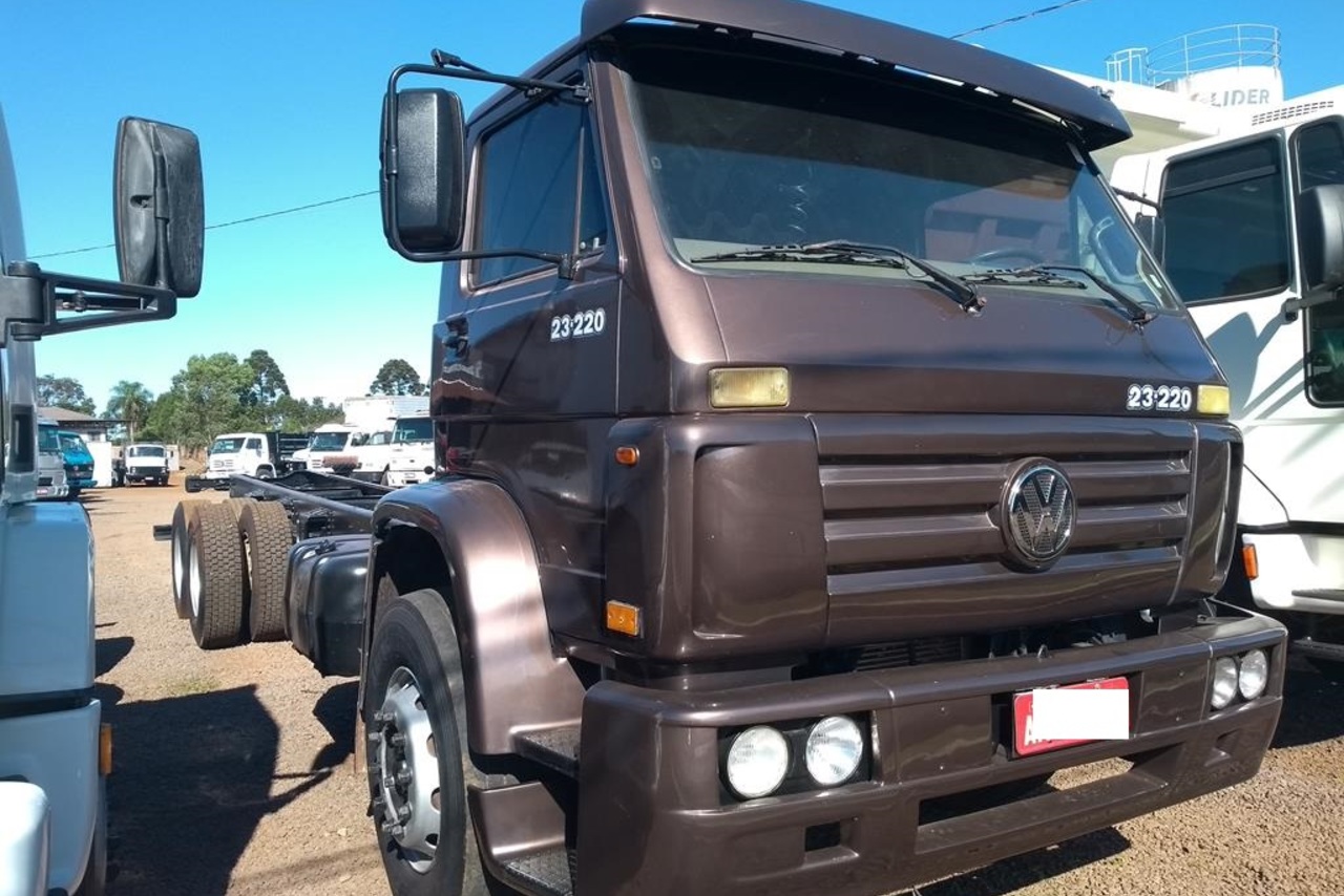Volkswagen 23 220 - 05/05 7