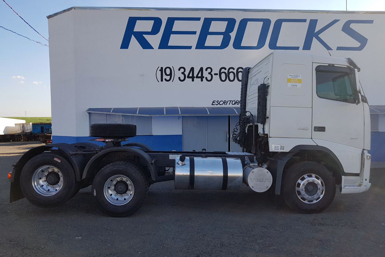 Volvo FH 440 - 11/11 6