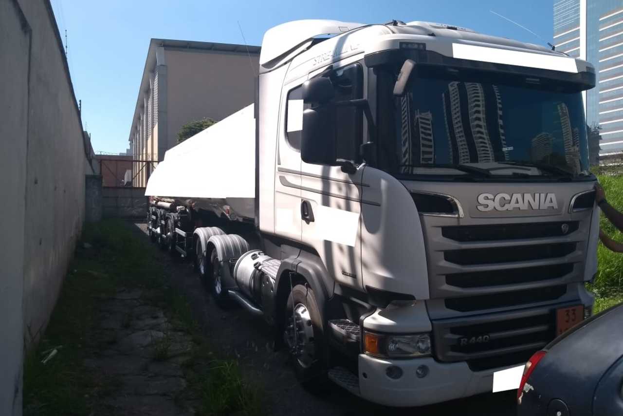 Scania R440 - 15/15 7