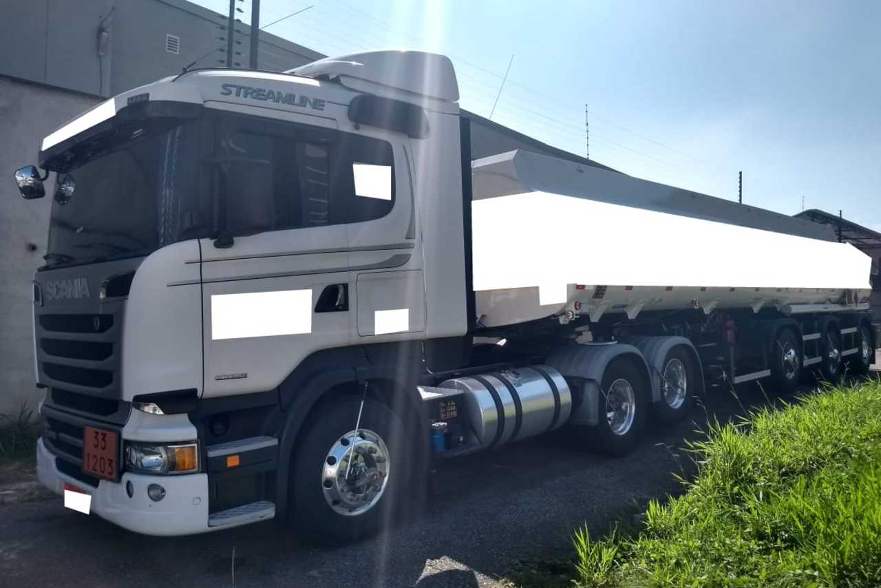 Scania R440 - 15/15 10