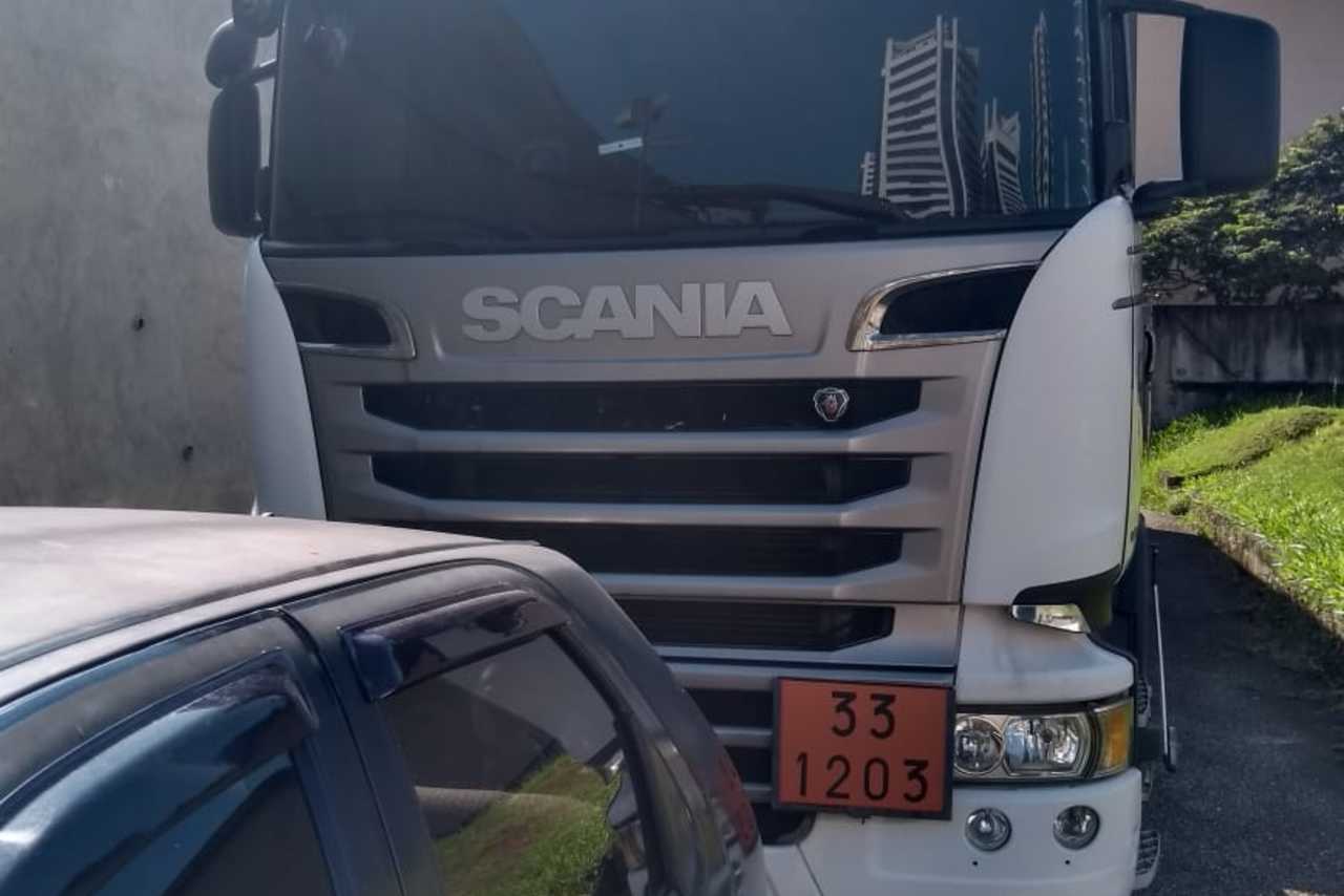 Scania R440 - 15/15 15