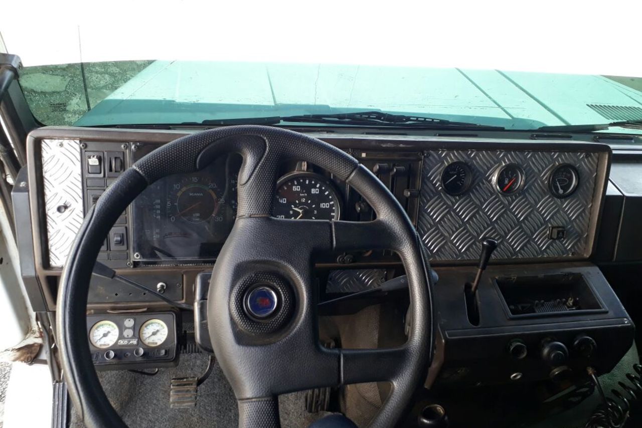 Scania 112 - 84/84 3
