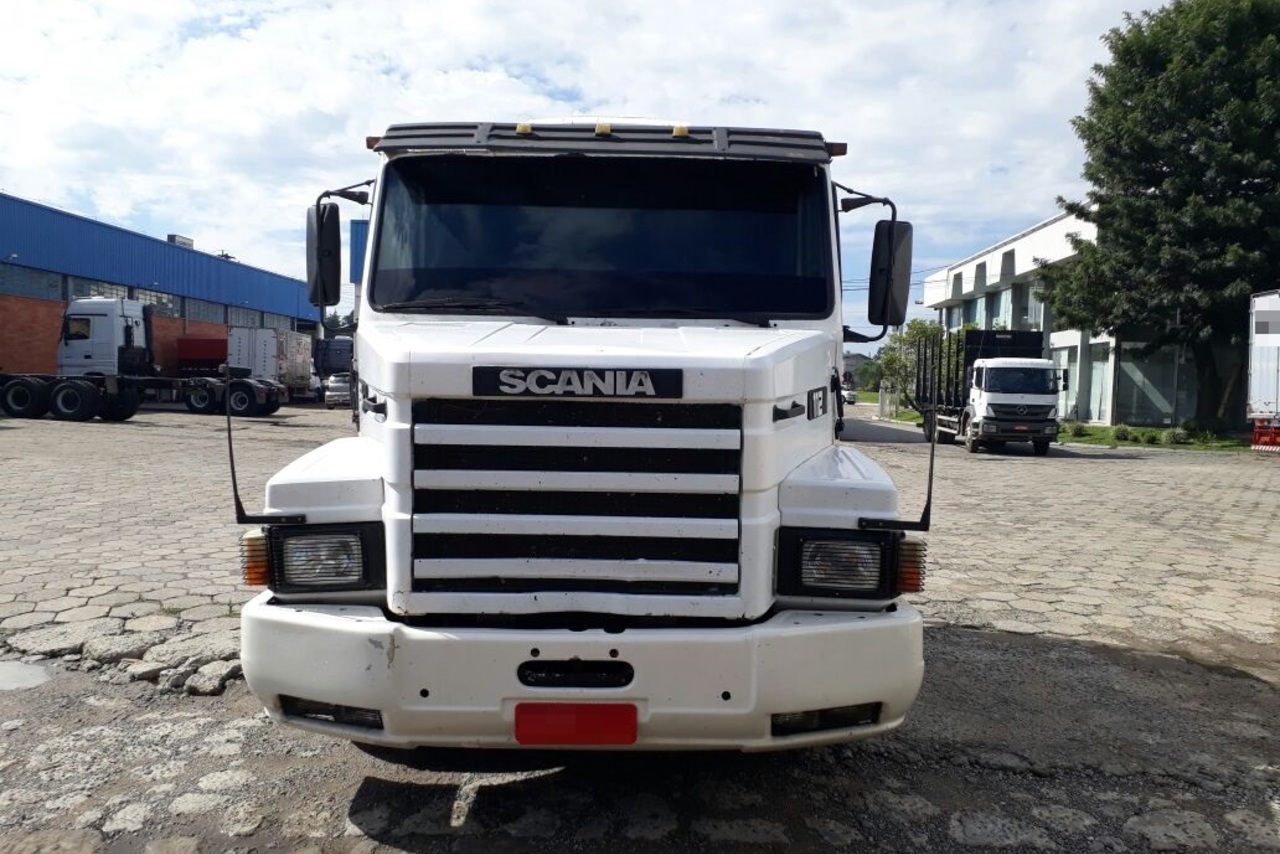Scania 112 - 84/84 5