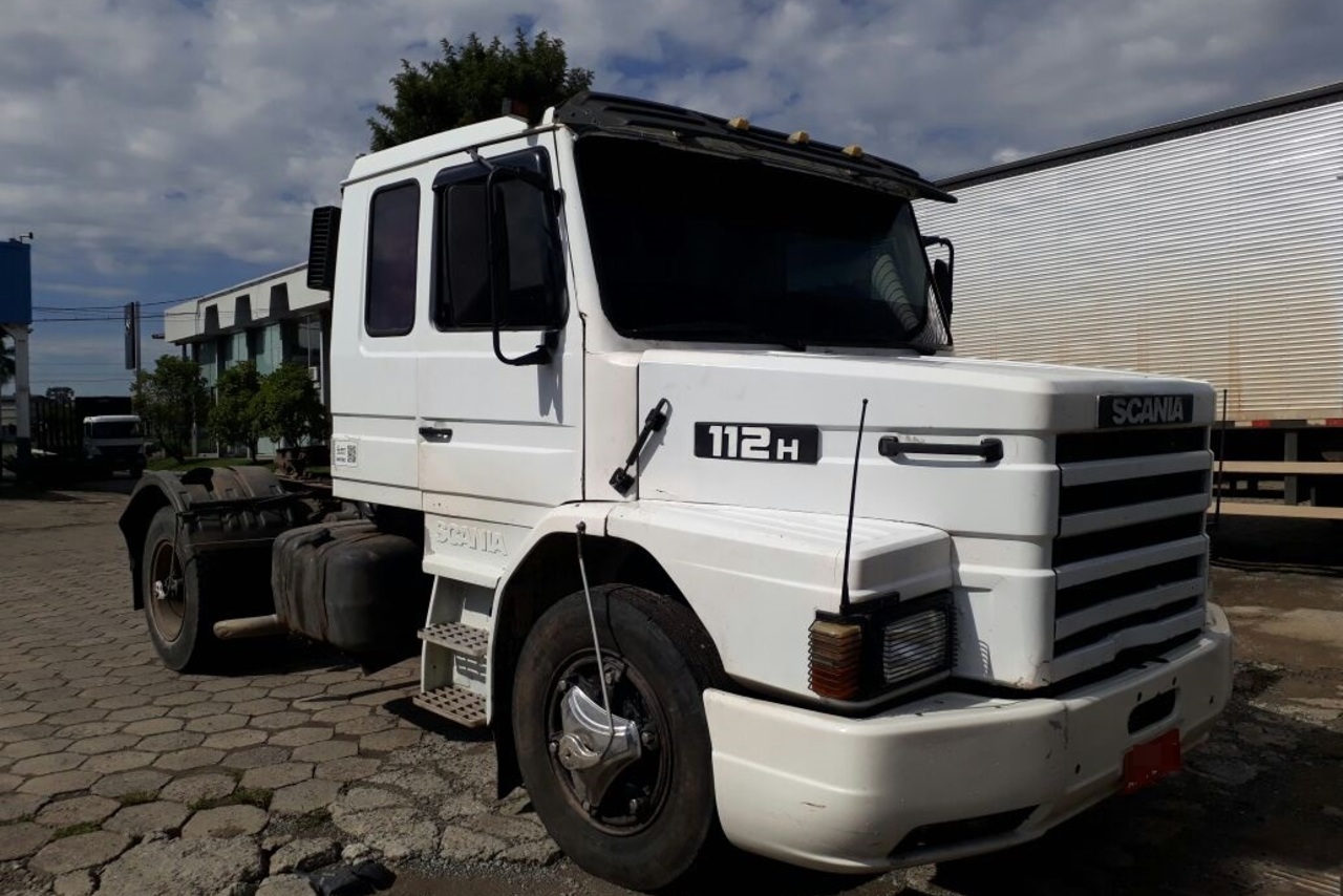 Scania 112 - 84/84 7