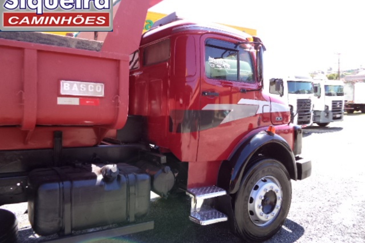 Mercedes Benz MB 1313 - 79/80 6