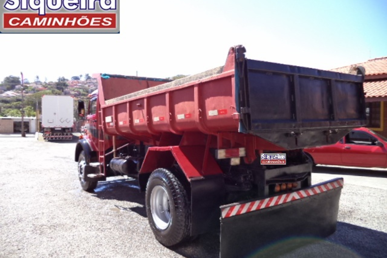 Mercedes Benz MB 1313 - 79/80 7