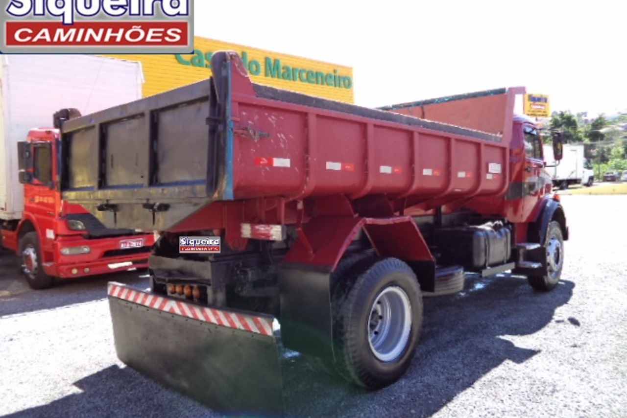 Mercedes Benz MB 1313 - 79/80 8