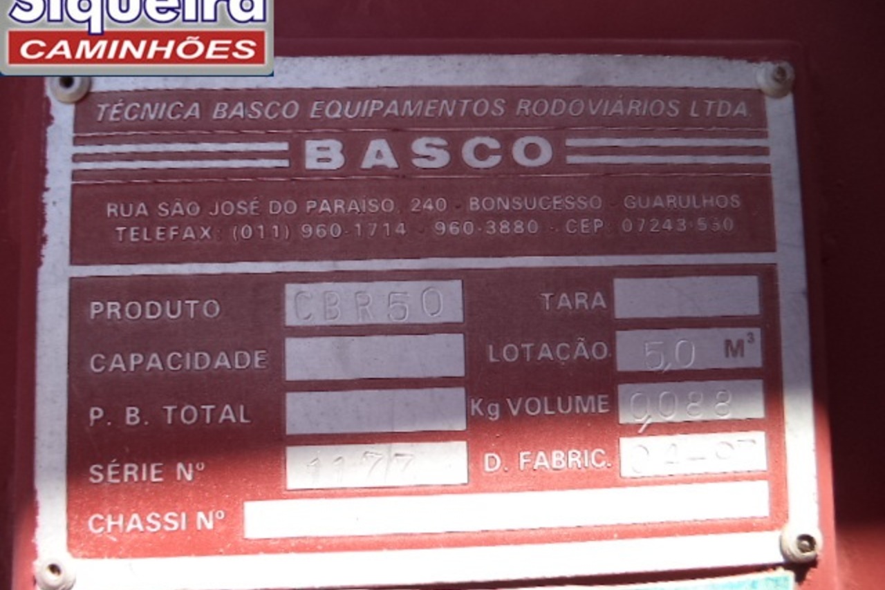Mercedes Benz MB 1313 - 79/80 9