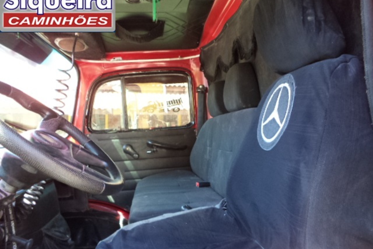 Mercedes Benz MB 1313 - 79/80 13