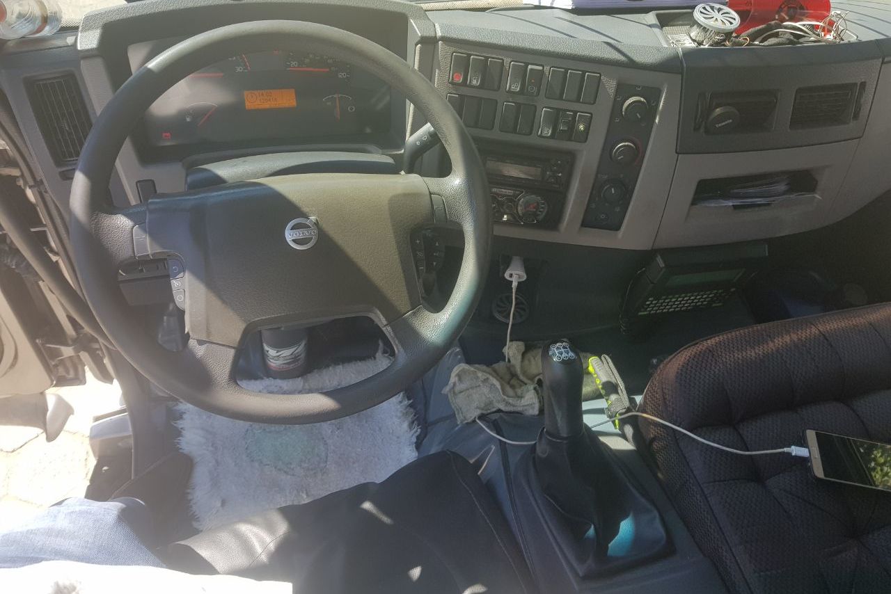 Volvo VM 270 - 13/13 15