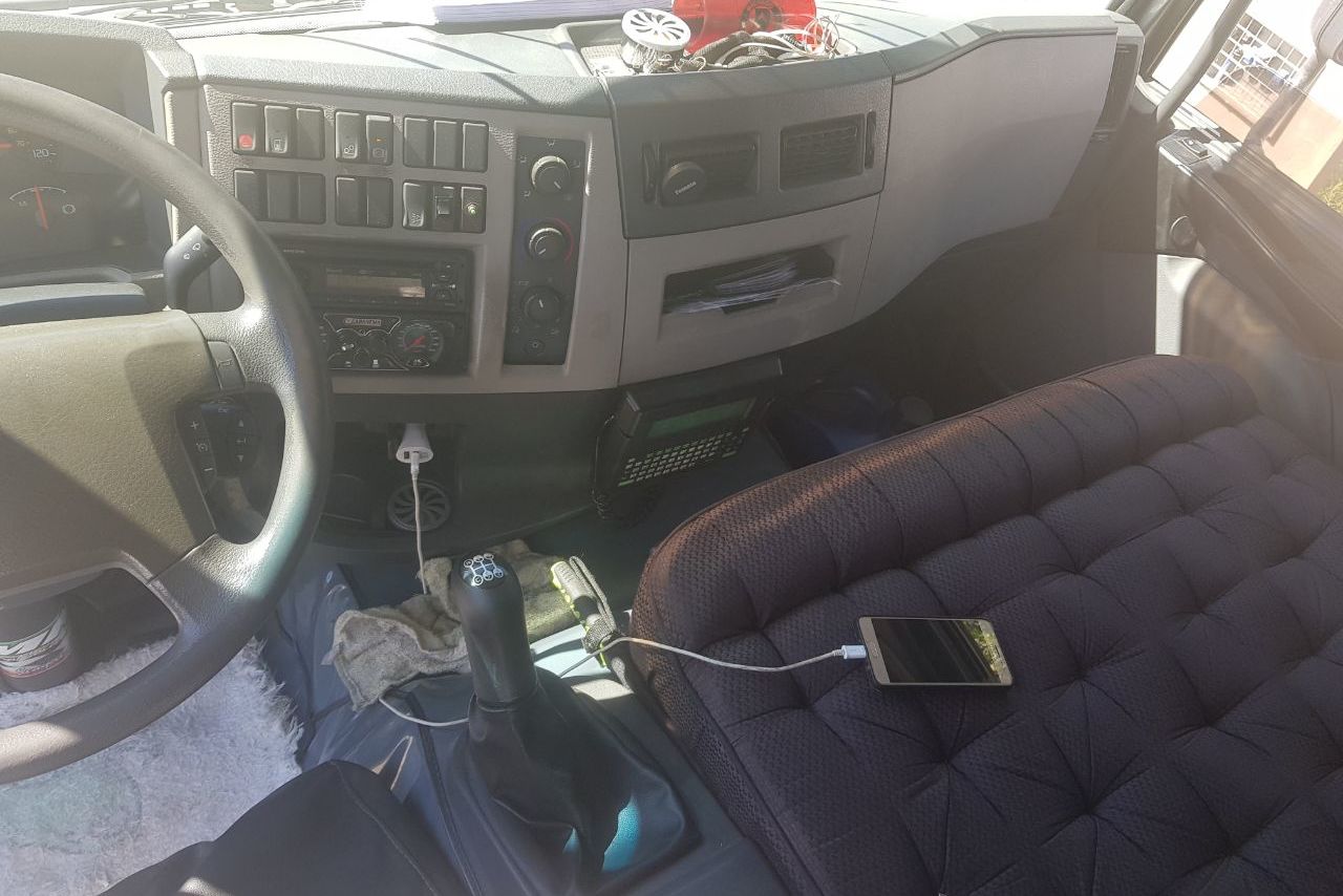 Volvo VM 270 - 13/13 16