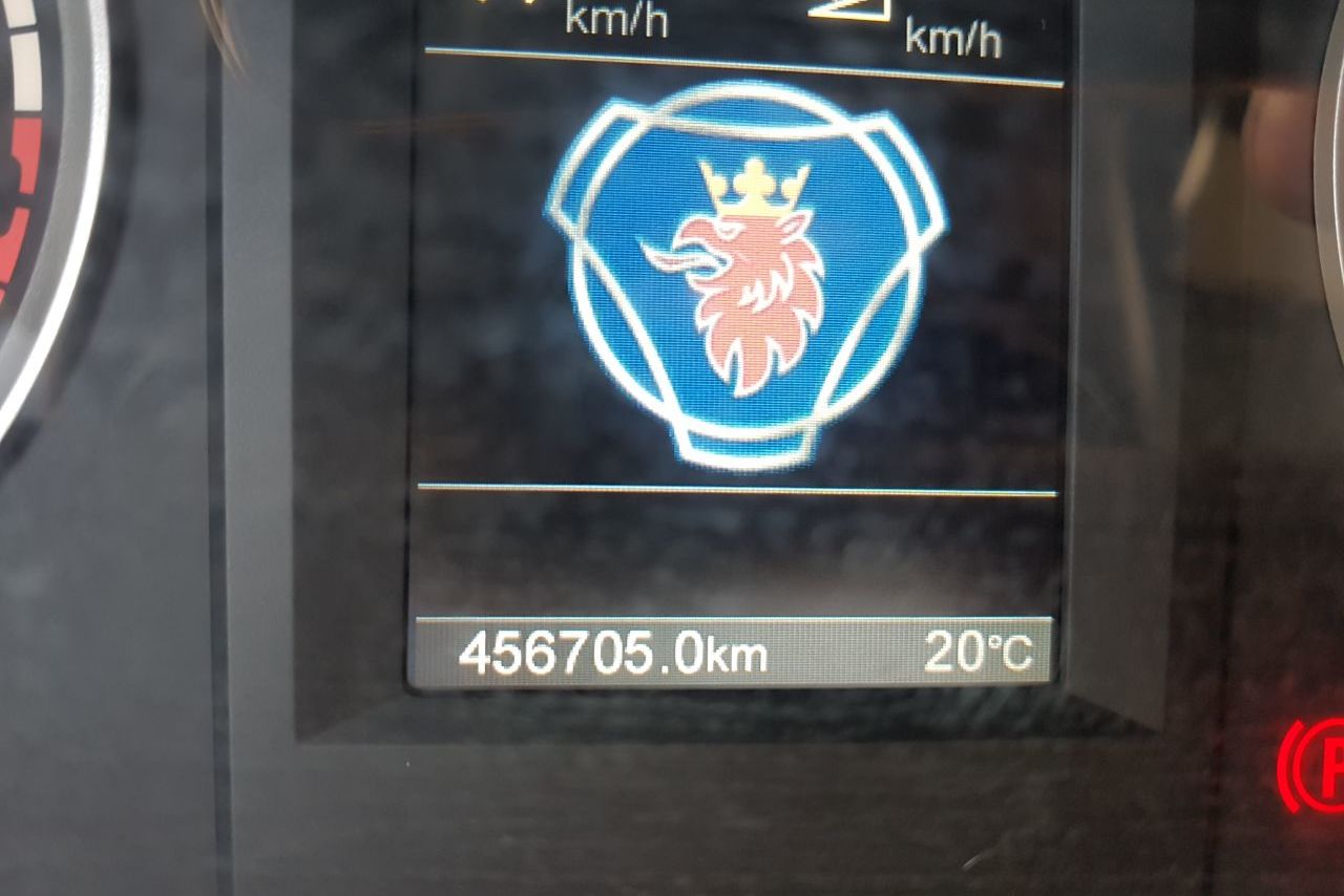 Scania R440 - 13/14 2
