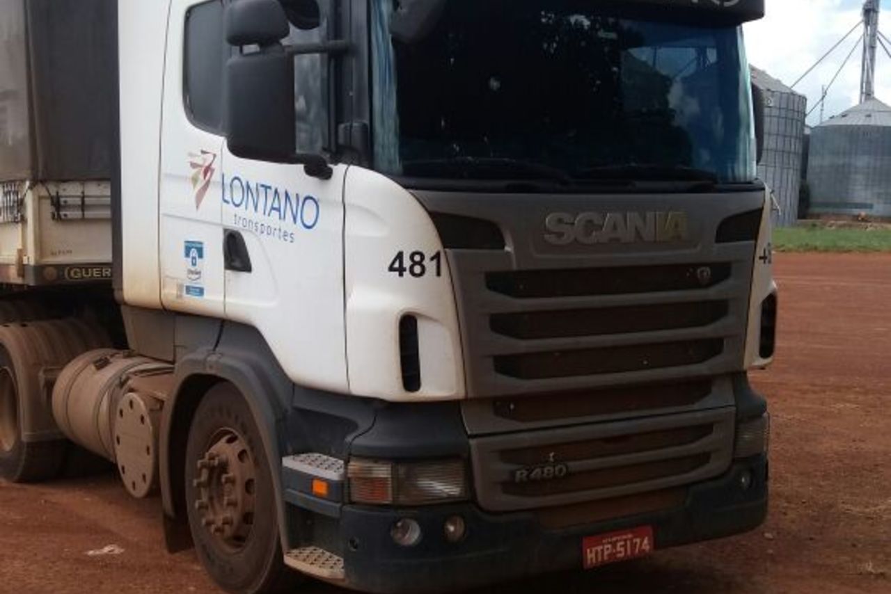 Scania G480 - 12/12 4
