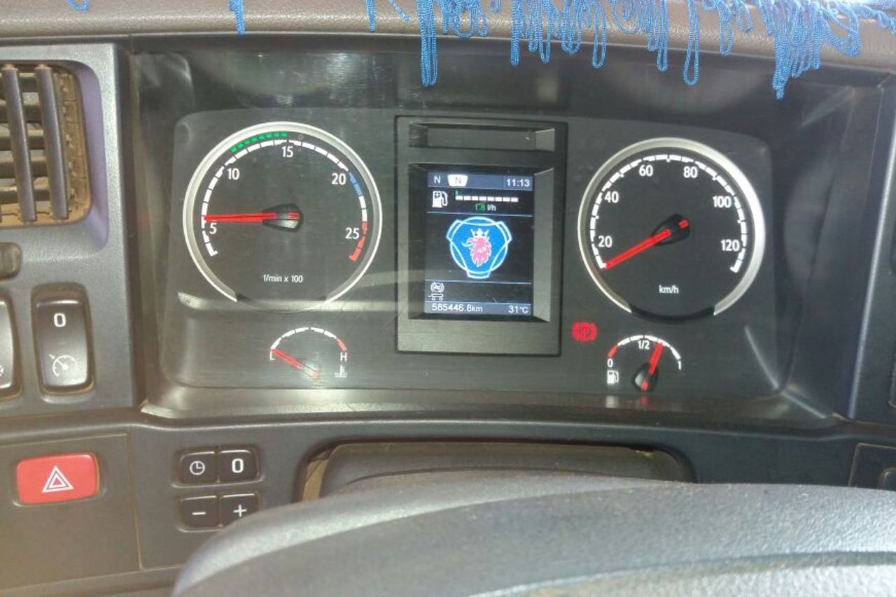 Scania G480 - 12/12 7