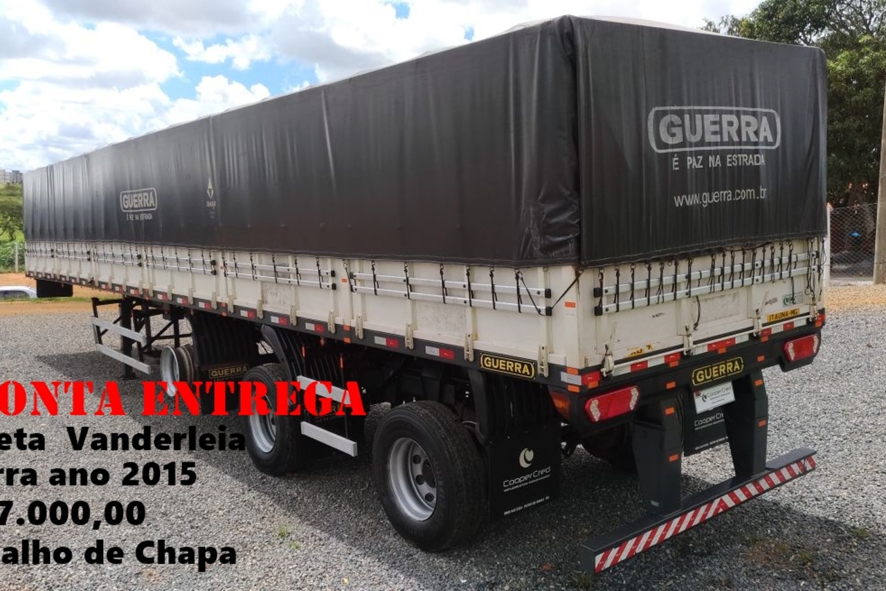 Guerra Graneleira - 14/15 8