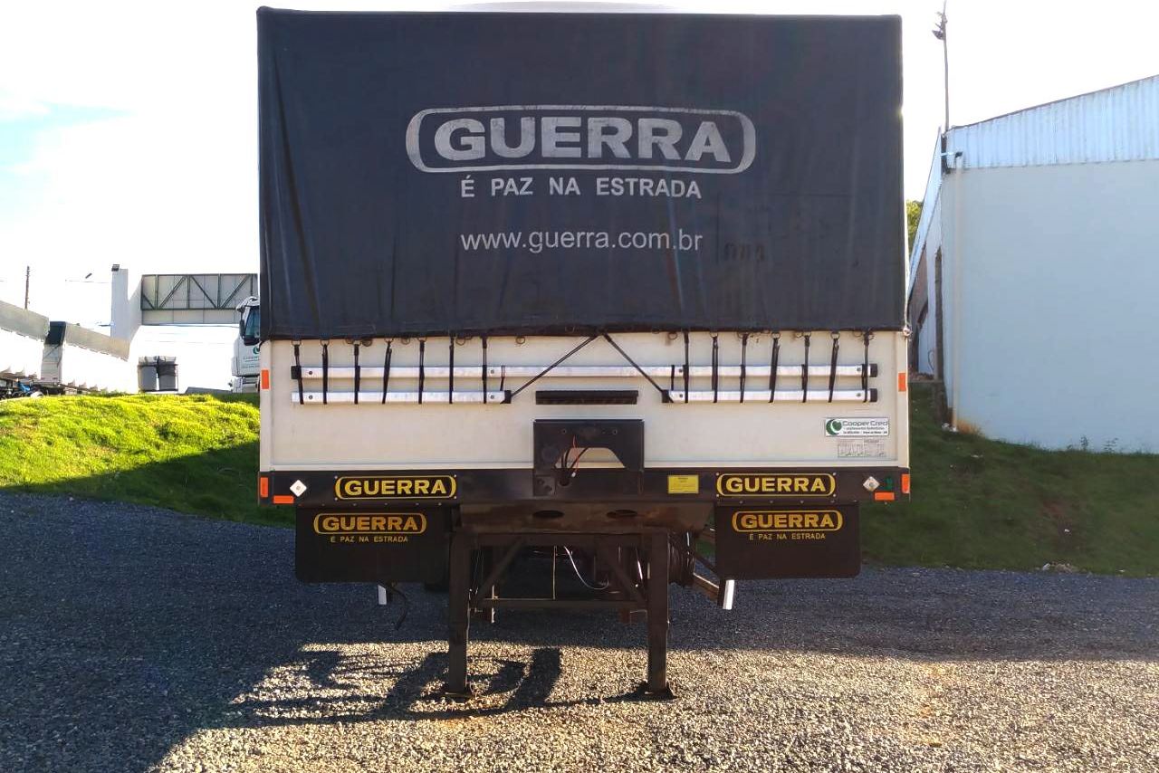 Guerra Graneleira - 14/15 12