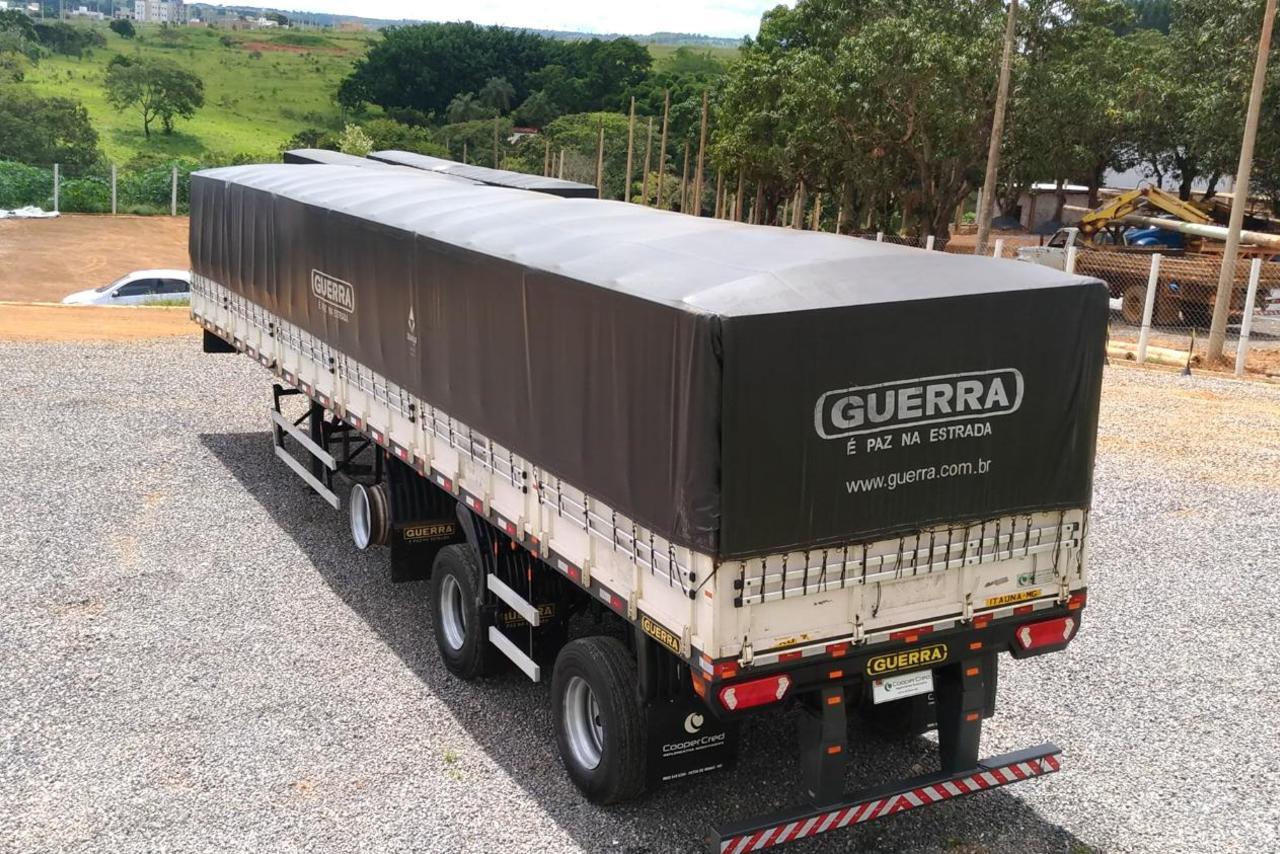 Guerra Graneleira - 14/15 13