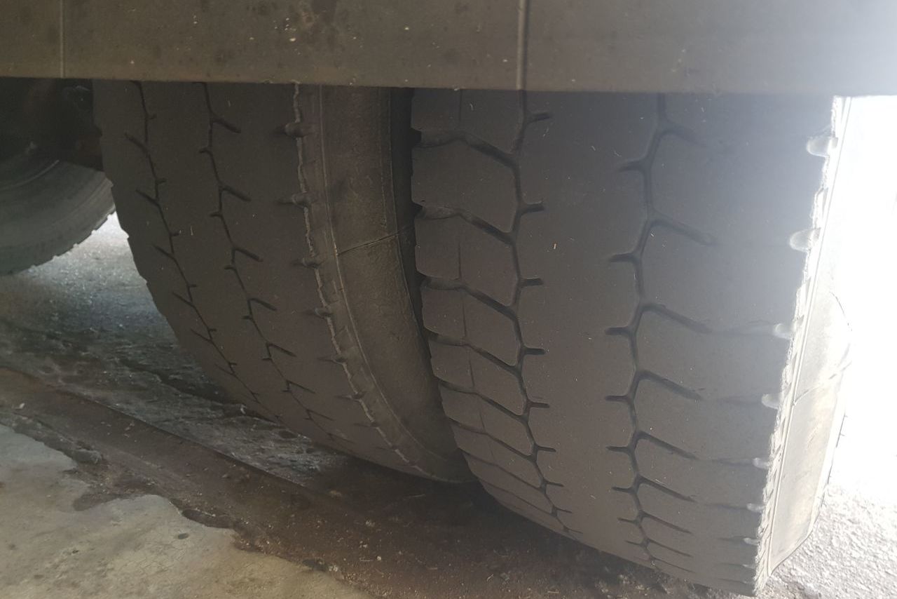 Mercedes Benz Axor 2544 - 10/10 3