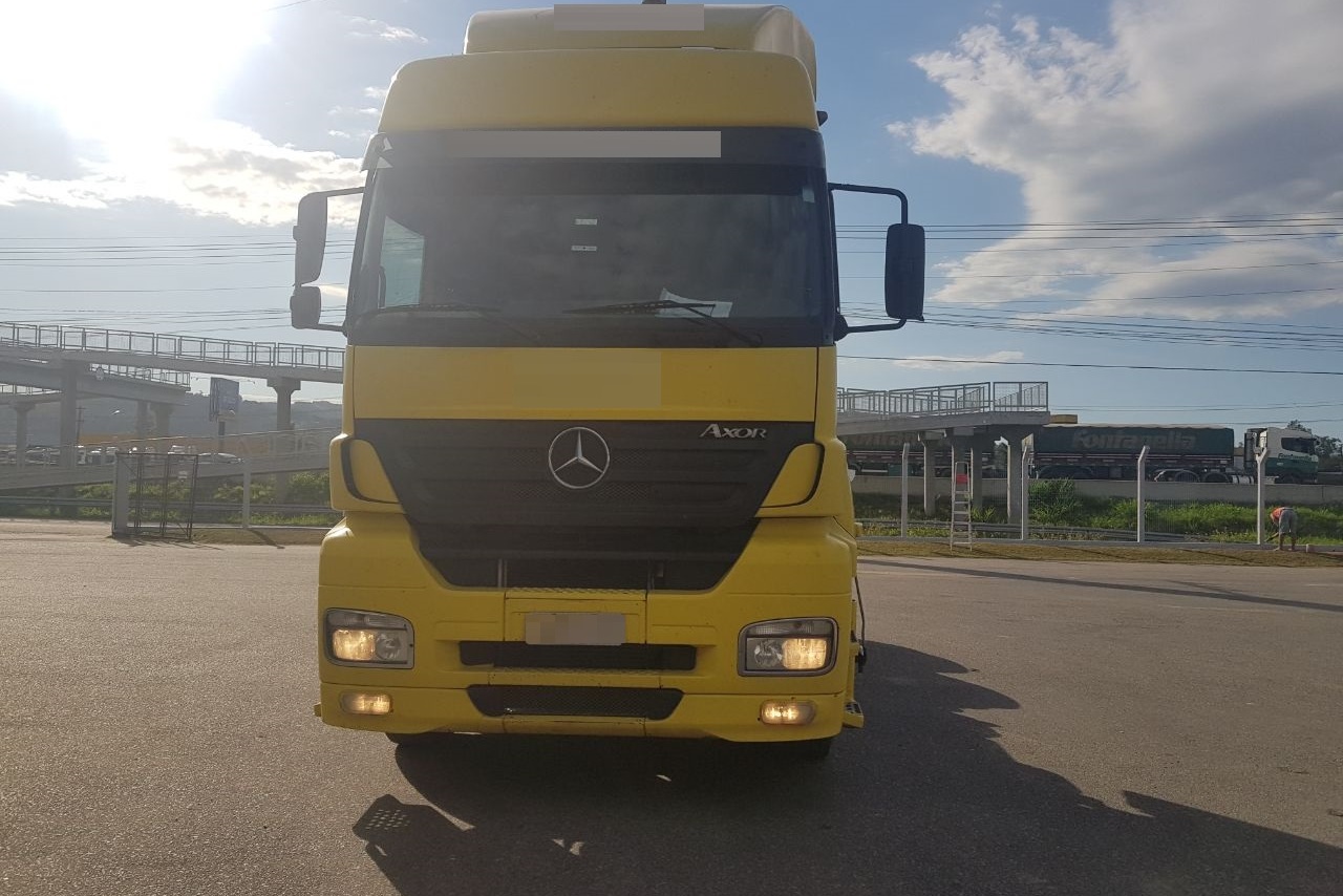 Mercedes Benz Axor 2544 - 10/10 5
