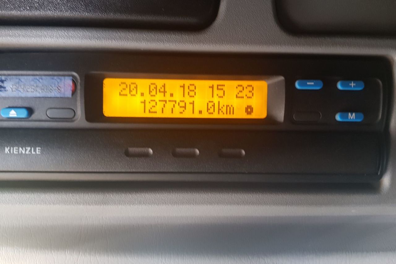 Mercedes Benz Axor 2544 - 10/10 6