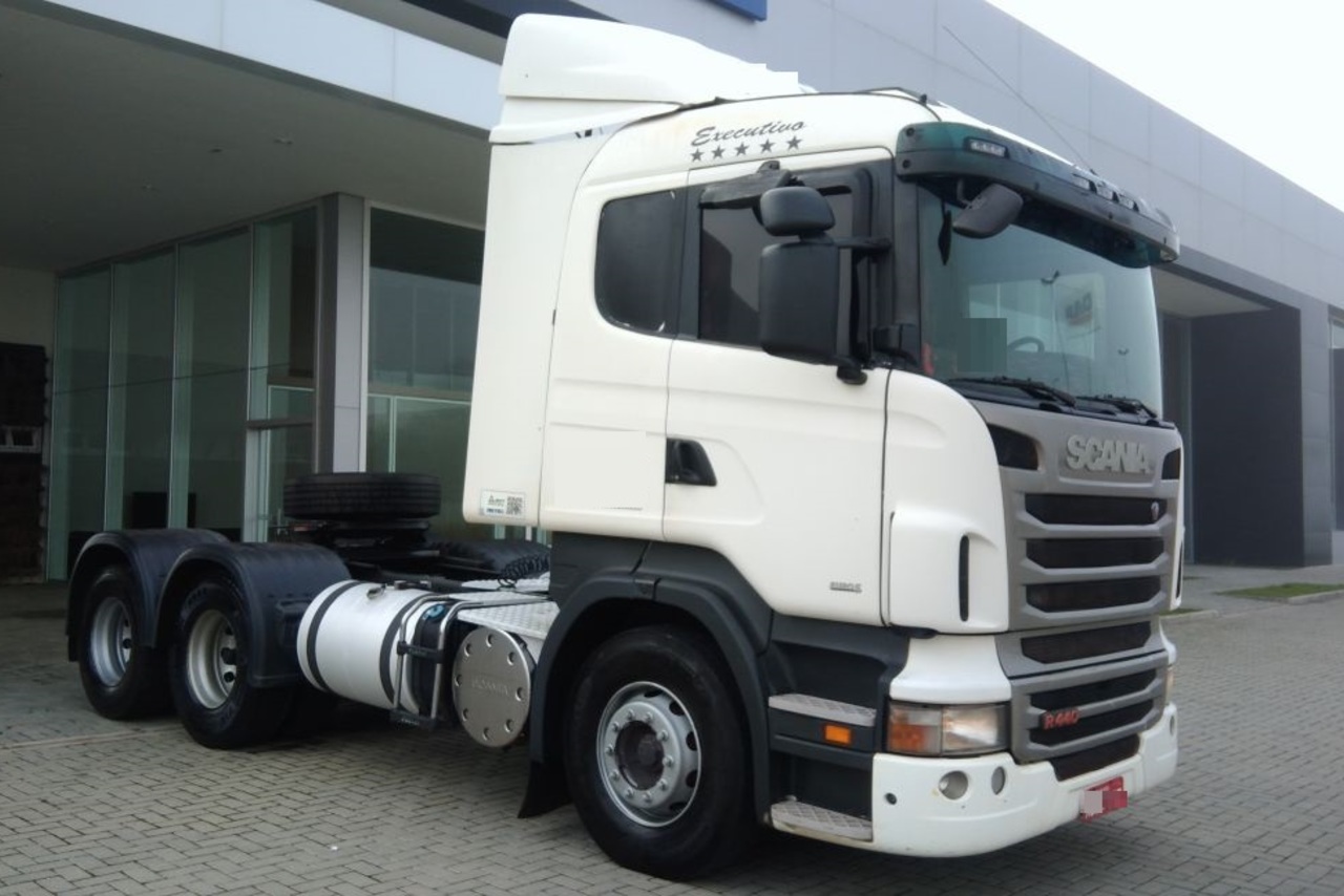 Scania R440 - 13/13 3