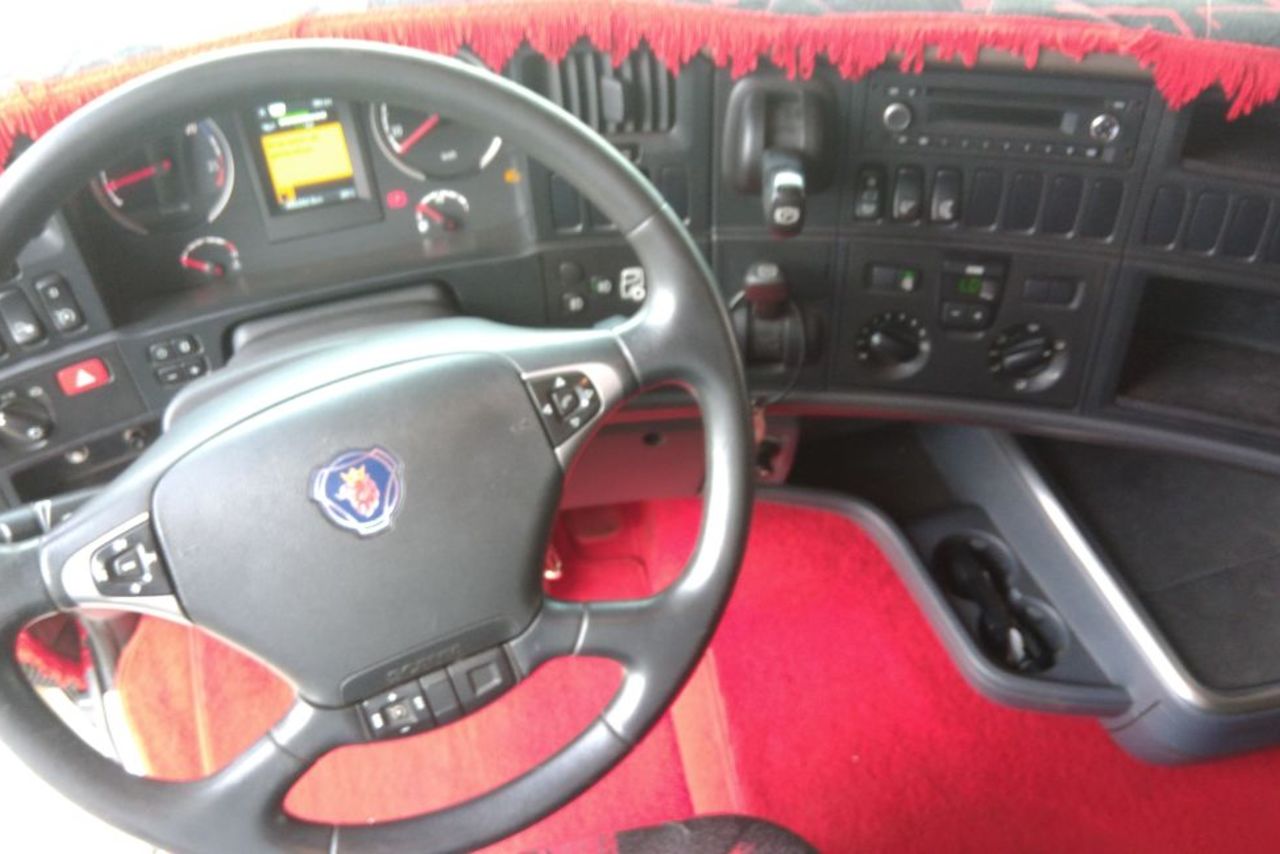 Scania R440 - 13/13 10