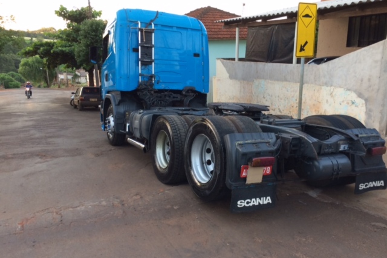 Scania 124 420 - 05/05 2