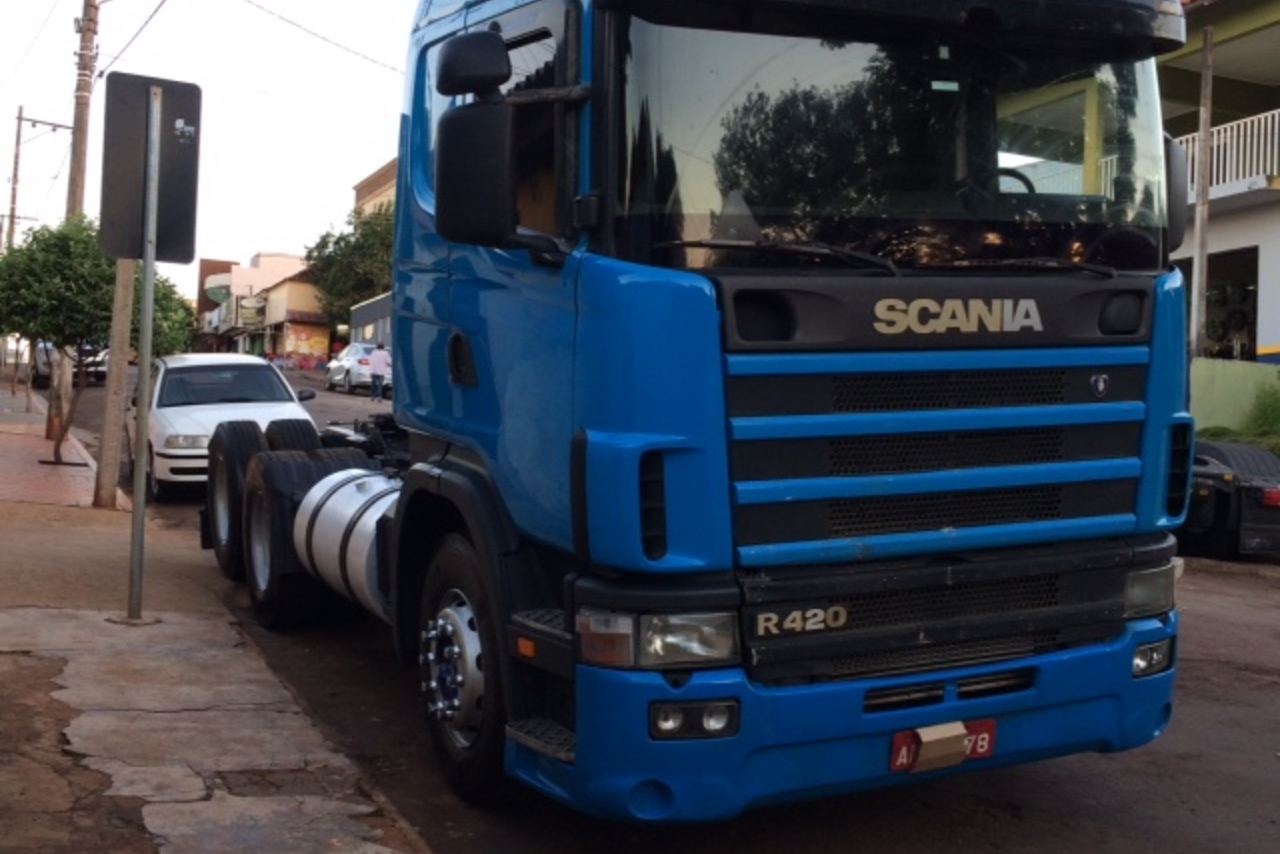 Scania 124 420 - 05/05 3