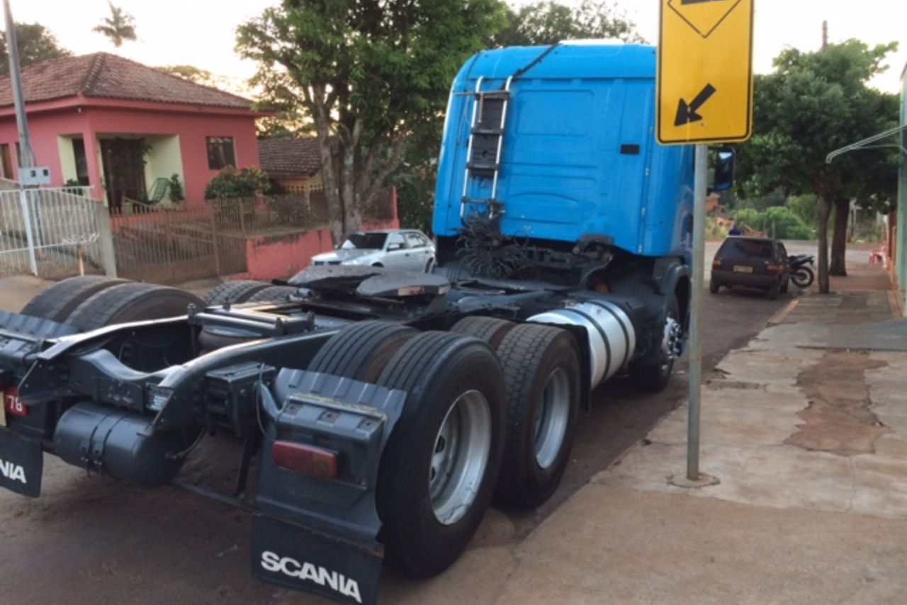 Scania 124 420 - 05/05 6